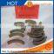 DIAMOND SEGMENTS FOR DIAMOND CORE DRILL BITS