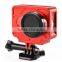 Xiaoyi Accessories Xiaoyi CNC Aluminium Protective Case Shell + 37mm UV Filter FOR Xiaomi Xiaoyi yi Camera