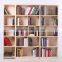 Modern design furniture wooden office bookcase book cupboard/ display rack (SZ-FCB357)