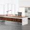 Buying Online In China Wooden Luxury Office Table (SZ-OD207)