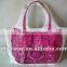 PP woven shopping bag