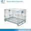 Wire Feet Storage Cage