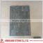 Natural slate wall cladding