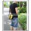 Fashionable PVC Waterproof message bag shoulder Bag for promotional