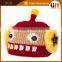 100% acrylic hot selling funny baby hat