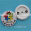 Blank Pin Button Badges 32mm Made in China Hot Sale for 2015
