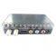 HD ATSC receiver with H 264 usb pvr mpeg4 free to air set top box