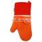 heat and slip resistant silicone oven gloves silicone cooking gloves