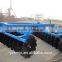 cultivator harrow, tractor mounted hydraulic harrow, offset disc harrow