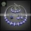 New Arrival 4pcs/set gold plated Jewelry set for woman in zinc alloy jewelry set BHK654