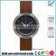 lP grey case nylon strap 3ATM water resistance tempered mineral glass 3 year lifespan watch