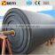 cotton fabric/canvas rubber conveyor belting/belt price