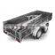 Black PE Knotted Cargo Net for Truck