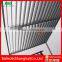 decorative aluminum aerofoil louver roof from china