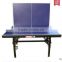 For Club Purple Blue Ping Pong Table