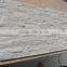 Professional factory 17 years Split Marble Culture Stones rough surface Oak White Marble)