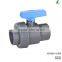 pvc non return water valves/swimming pool accessories