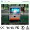 Wall mounted self-service vending machine kiosk payment machine cash machine kiosks