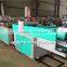 double-line fully automatic high-speed T-shirt bag making machine