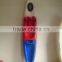 New desigh Extreme Angler/Professional Fishing kayak plastic canoe kayak