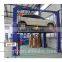 Intakes mini scissor car lift / auto elevator / car parking lift