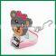 Lovely Bear Zinc Alloy Funny Nail Clippers
