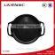 Liven Diameter 35cm Round Electric Naan Bread Baking Pan JG-J3500