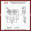 truck curtain roller (truck and trailer parts) 172424AM
