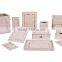 Remote control shelf, leather remote control holder