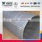 ERW round welded carbon steel pipe