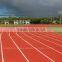 weather resistance stadium athletic tracks