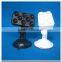 fashion double suction cup mobile phone holder for car