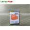 Disposable thermal emergency blanket