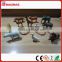 The simulation animal dolls pvc toys Plastic doll furnishing articles The simulation leopard educational toys