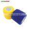 High Quality hot sell veterinary colored medical non-woven elastic cohesive bandage