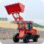 chinese top brand small wheel loader for sale