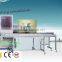  express Automatic two colors hot foil Stamping Machine for cosmetic bottles