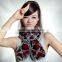 2016 Hot selling New fashion rex rabbit hair fur scarf /shawl