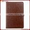 Flip PU leather tablet case back cover for ipad mini 4 case cover