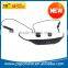High quality sport waterproof stereo NFC Bluetooth 4.1 headset