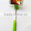 CE/RoHS private mould smartphone selfie stick