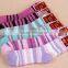 women microfiber socks stripe soft girl socks colorful clean socks