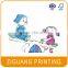 Professional magic pen coloring book