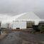 Trussed Fabric warehouse Tent , Prefabricated storage shelter, Fabric Building for storage