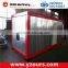 Powder coating oven drying oven (Industrial furnace)