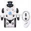 New RC robot toy 2.4G RC single wheel toy Robot