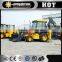XCMG China 2 ton track loader XT876 types of front loader bucket
