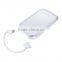 Hot sell portable power bank hand crank battery charger for samsung note4