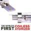 2016 New style Tank Never buy another coil head again is Altus Tank Altus Coil-less Altus With Super Nice price from Toihk