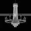 1m 16 lights transitional crystal chandelier for sale